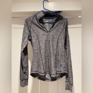 Long Sleeve Active Pullover Shirt